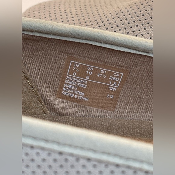 Clark’s Natural Color Azella Theoni Slip-on Soft‎ Cushion Women’s Size 10M - Picture 7 of 8